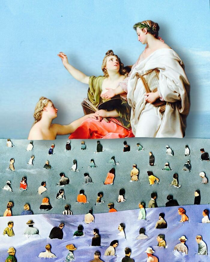 Chiara Santoro: a arte digital que transforma o comum em mundos surreais (36 fotos) 11