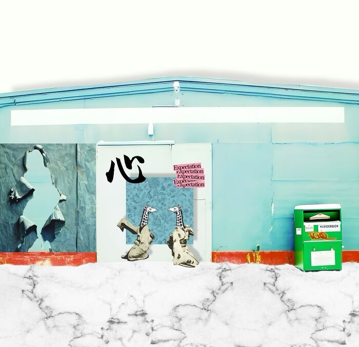 Chiara Santoro: a arte digital que transforma o comum em mundos surreais (36 fotos) 12