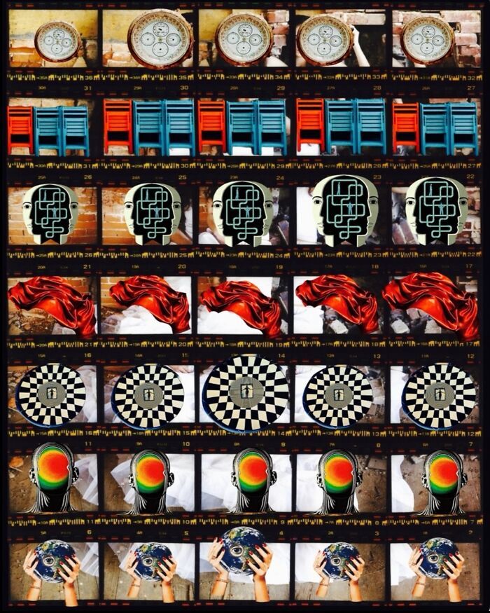 Chiara Santoro: a arte digital que transforma o comum em mundos surreais (36 fotos) 23