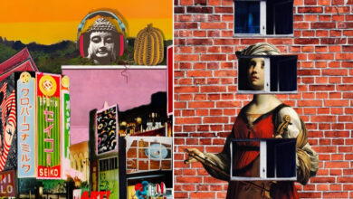 Chiara Santoro: a arte digital que transforma o comum em mundos surreais (36 fotos) 45