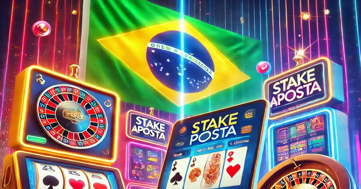 Stake 2025: Tendências e Novidades no Cassino Online