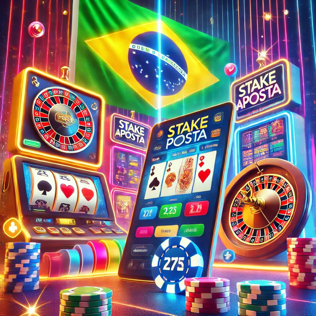 Stake como uma marca de apostas de confiança no Brasil