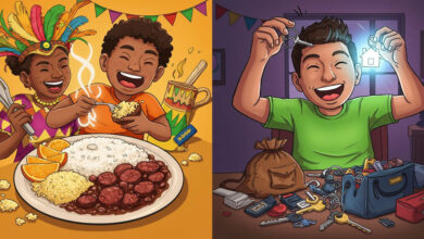 Feijoada sem dor ou nunca mais perder a chave? O dilema brasileiro que ninguém pediu, mas todo mundo entende 10