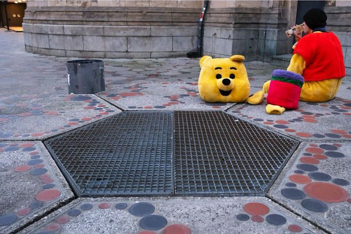 Fotografia de rua com humor: o olhar criativo de Serkan Tekin (35 fotos) 2