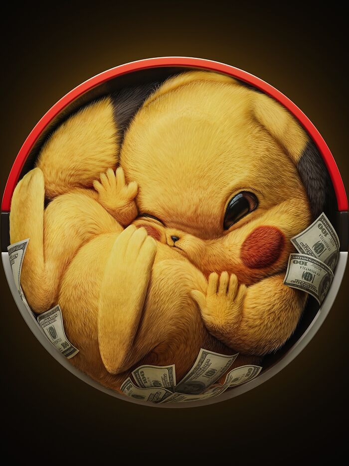 Gal Yosef: quando desenhos da infância invadem o mundo do luxo e da moda (30 fotos) 26