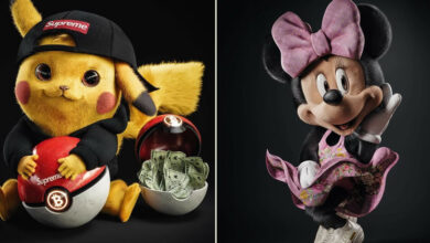 Gal Yosef: quando desenhos da infância invadem o mundo do luxo e da moda (30 fotos) 49