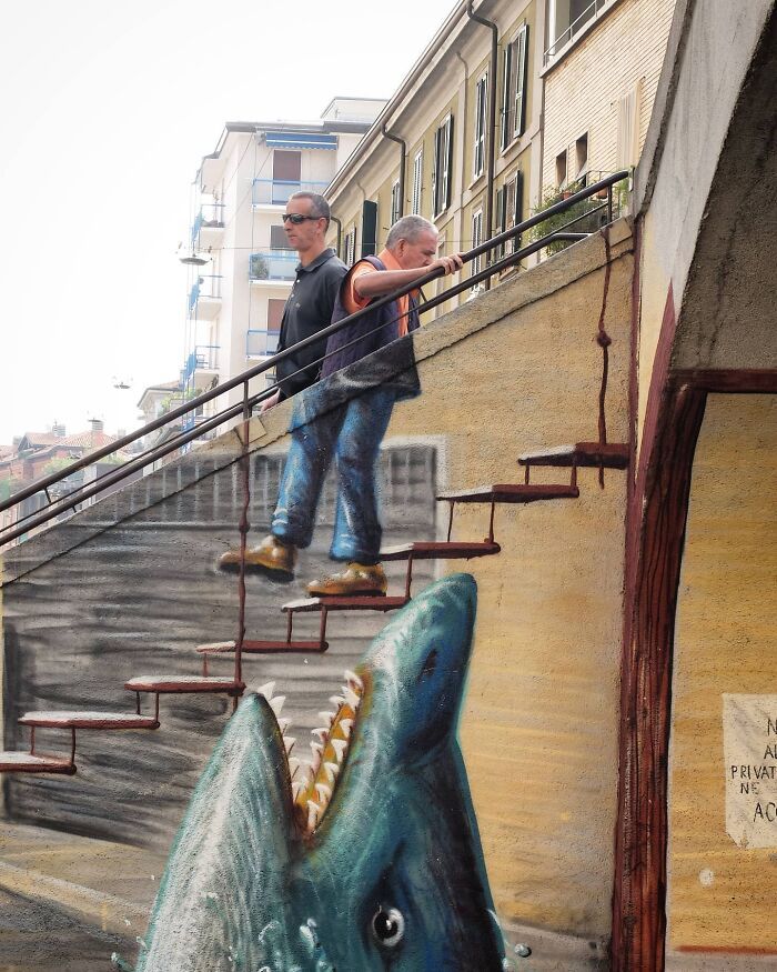 Giancarla Pancera: a fotógrafa que transforma cenas urbanas em poesia visual (30 fotos) 2