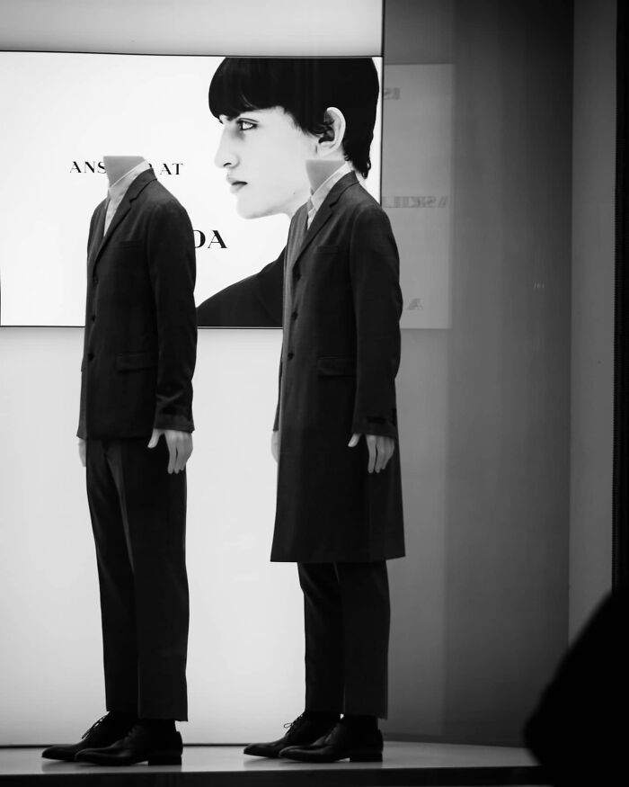 Giancarla Pancera: a fotógrafa que transforma cenas urbanas em poesia visual (30 fotos) 3