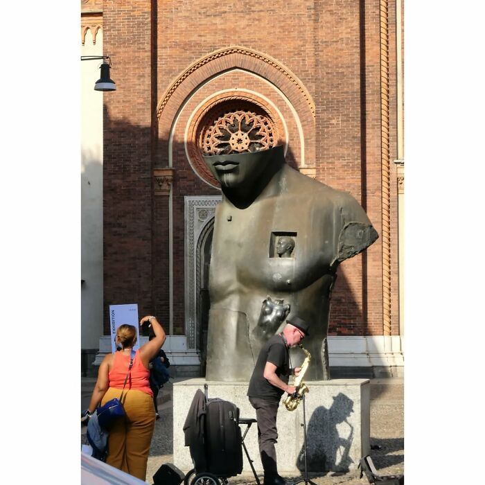 Giancarla Pancera: a fotógrafa que transforma cenas urbanas em poesia visual (30 fotos) 21