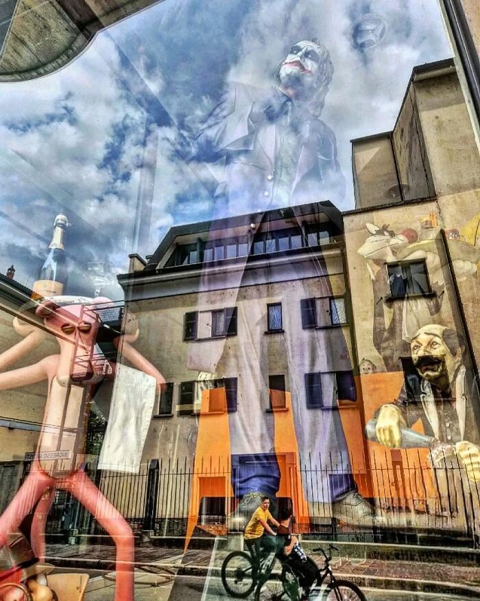 Giancarla Pancera: a fotógrafa que transforma cenas urbanas em poesia visual (30 fotos) 23