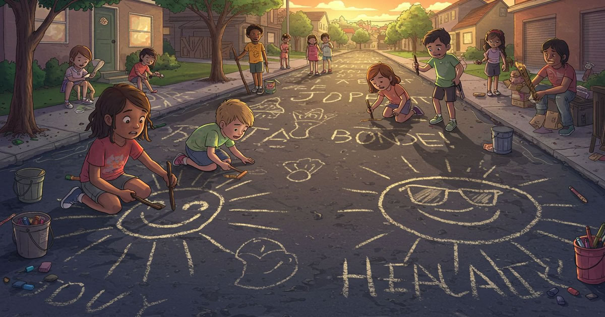 Histórias que nasciam do asfalto