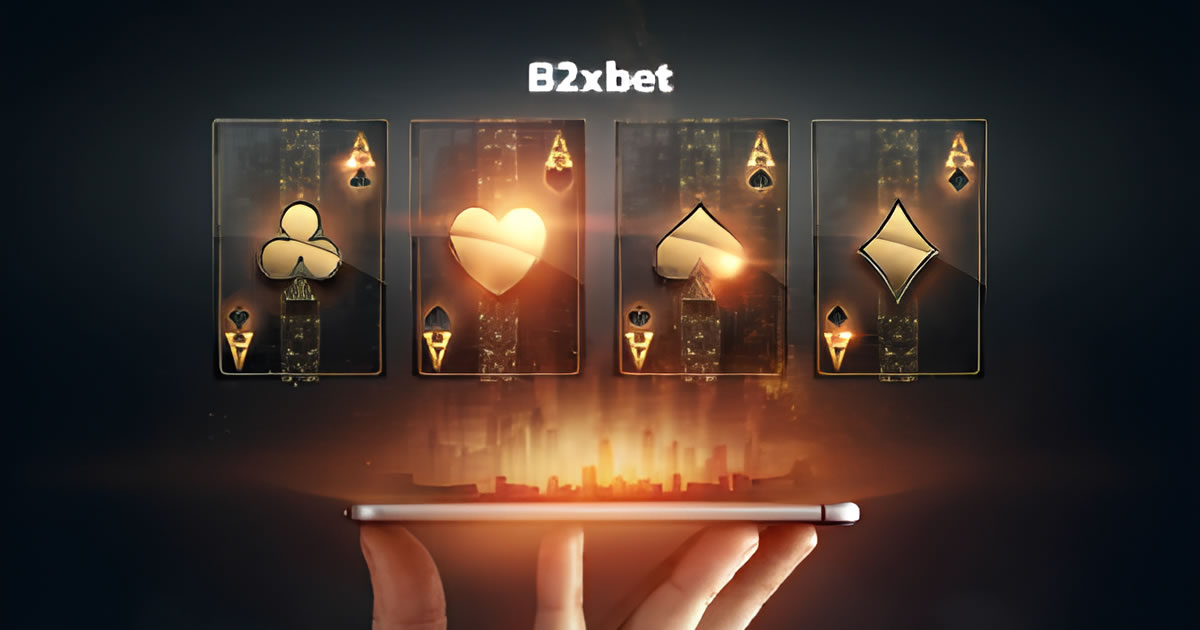  Informações introdutórias sobre o Cassino B2XBET