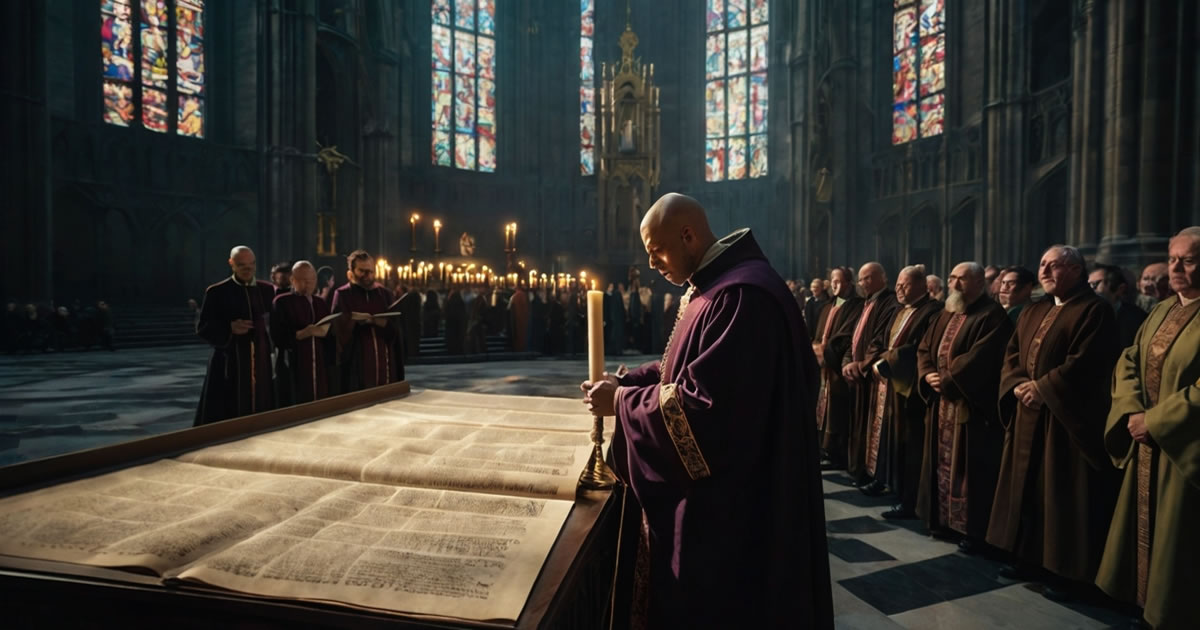 O decreto das duas vozes