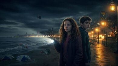 O dia em que o sol pediu férias 3