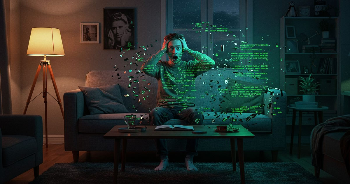 O dilema da realidade: e se sua vida fosse só uma simulação perfeita?