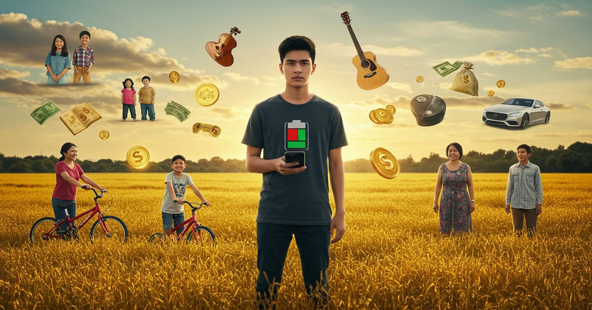 O preço dos desejos