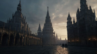 O reino dos dois altares 1