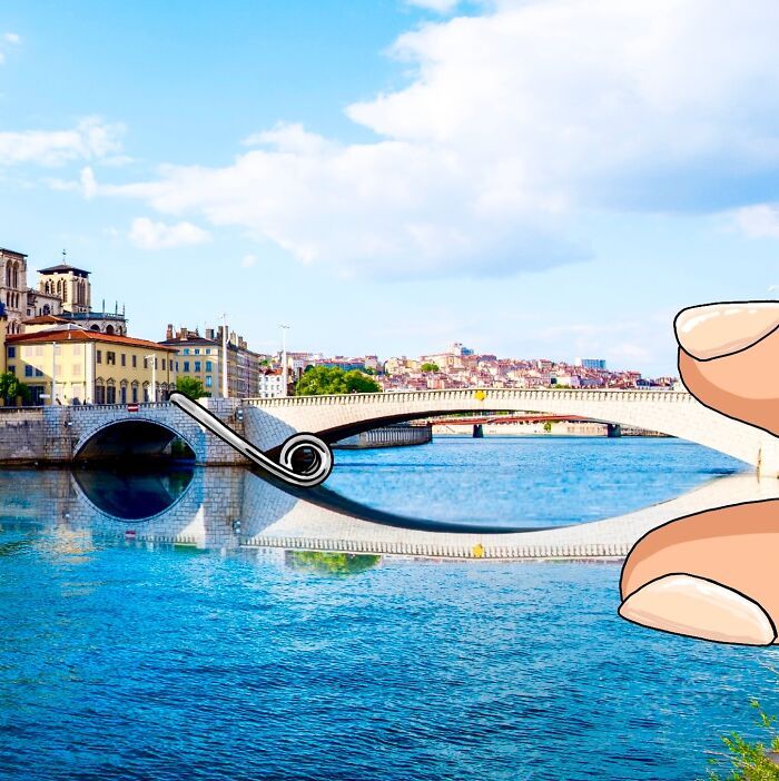 Robin Yayla: quando ilustrações transformam ruas e prédios em cenários de pura imaginação (29 fotos) 19