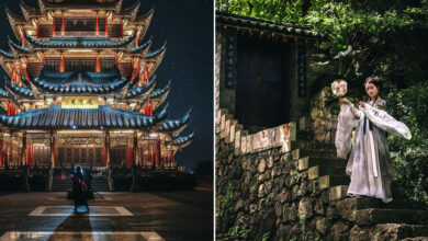 Ryosuke Kosuge (RK): O olhar que transforma a Ásia em poesia visual (32 fotos) 36