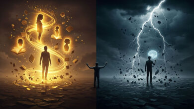 Se você pudesse salvar apenas uma: a memória de todas as pessoas que ama ou suas próprias memórias? 36