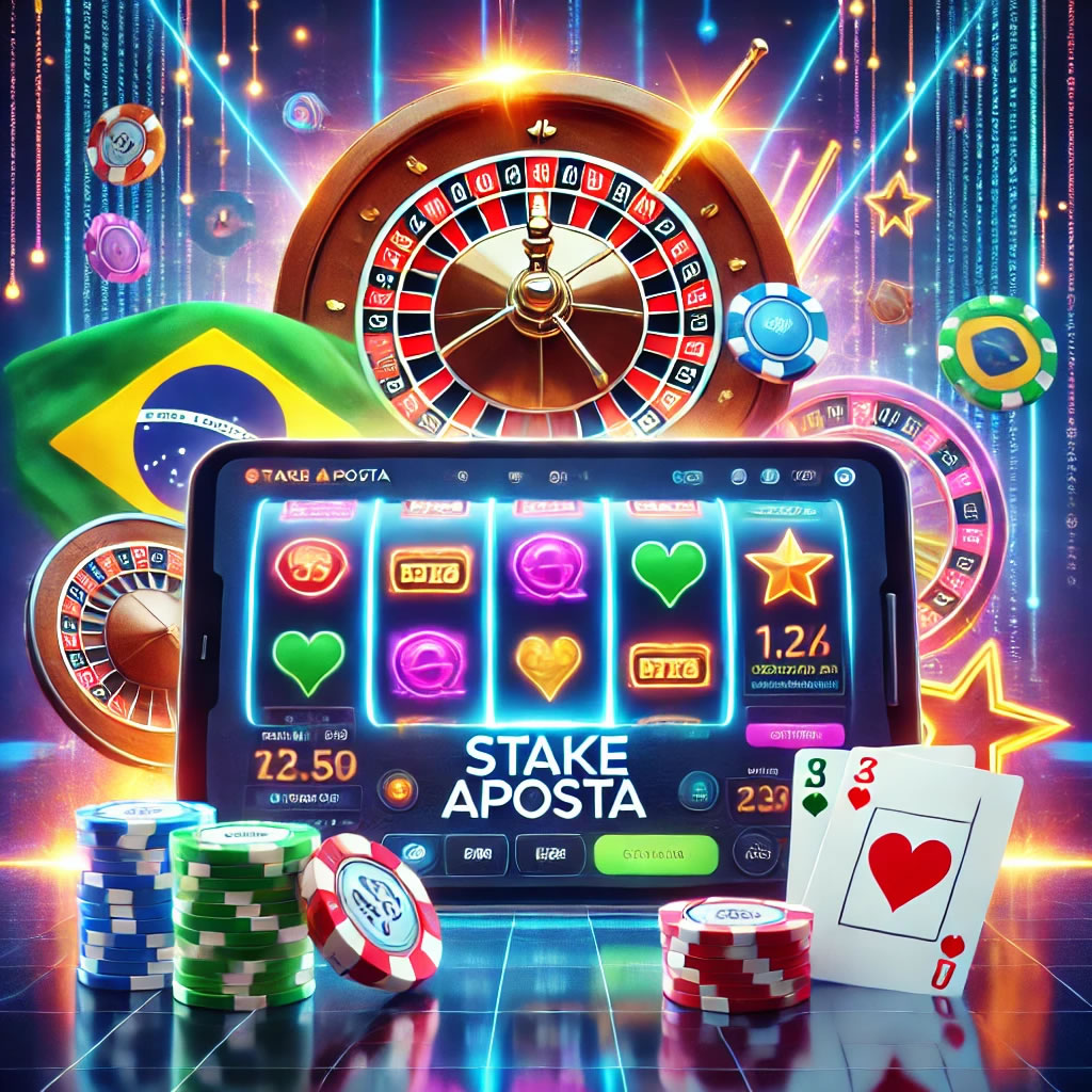 Entretenimento de Cassino em Jogo no Brasil