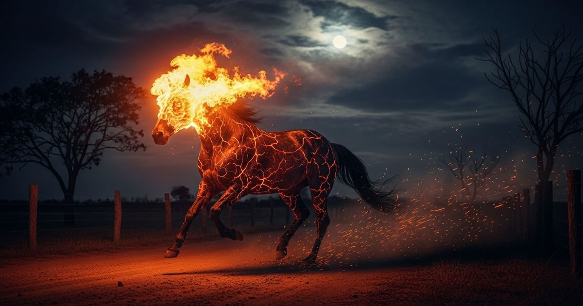 Mula-sem-Cabeça – O castigo das paixões