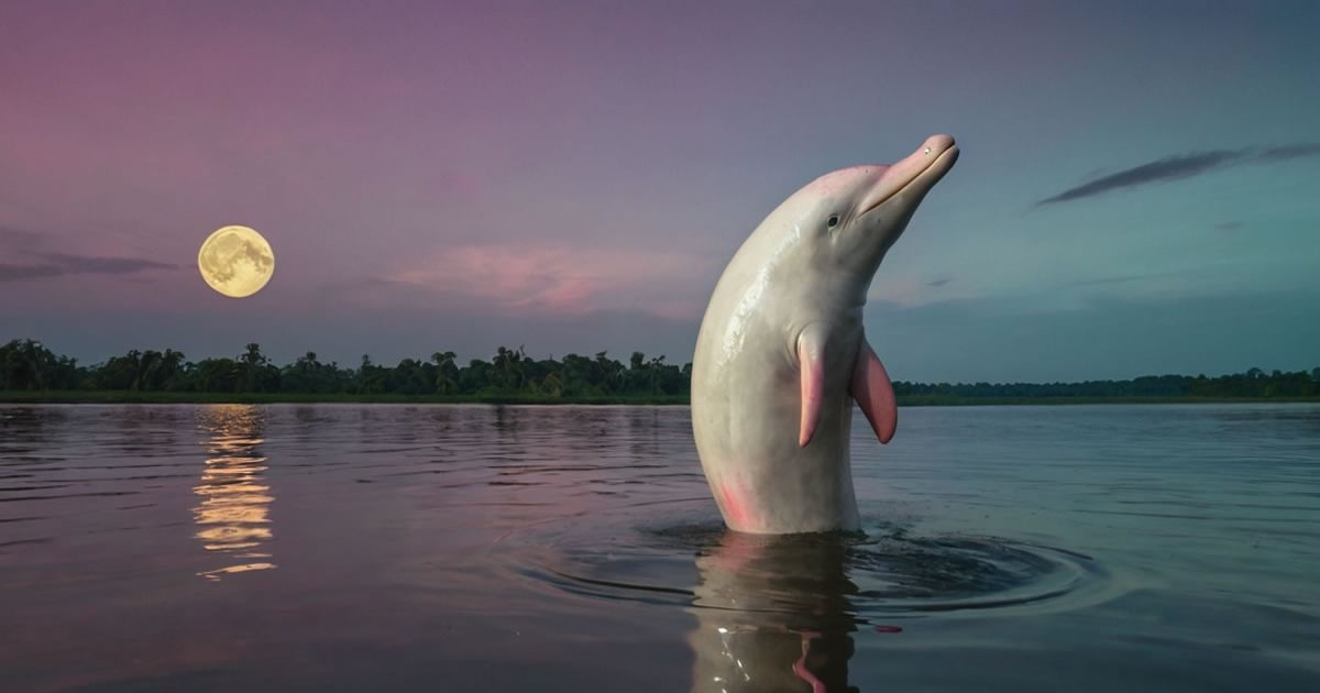 Boto Cor-de-Rosa – O encantador de mulheres