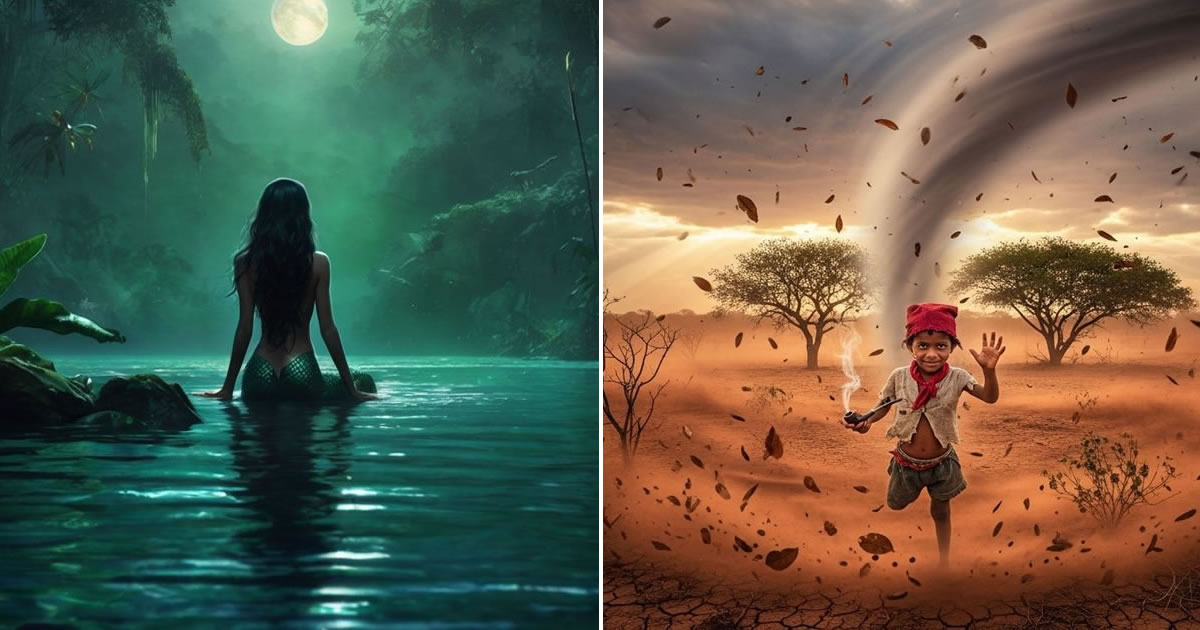10 criaturas lendárias brasileiras que podem ter sido reais