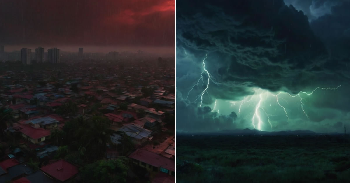 10 fenômenos climáticos que desafiam toda lógica