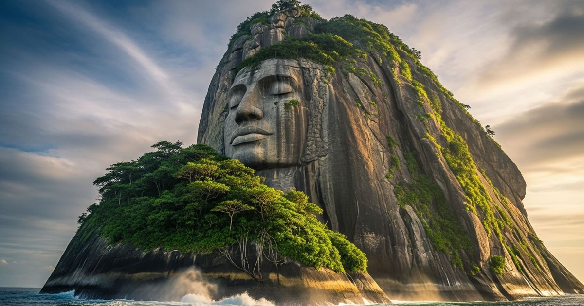 Pedra da Gávea (RJ): O colosso enigmático