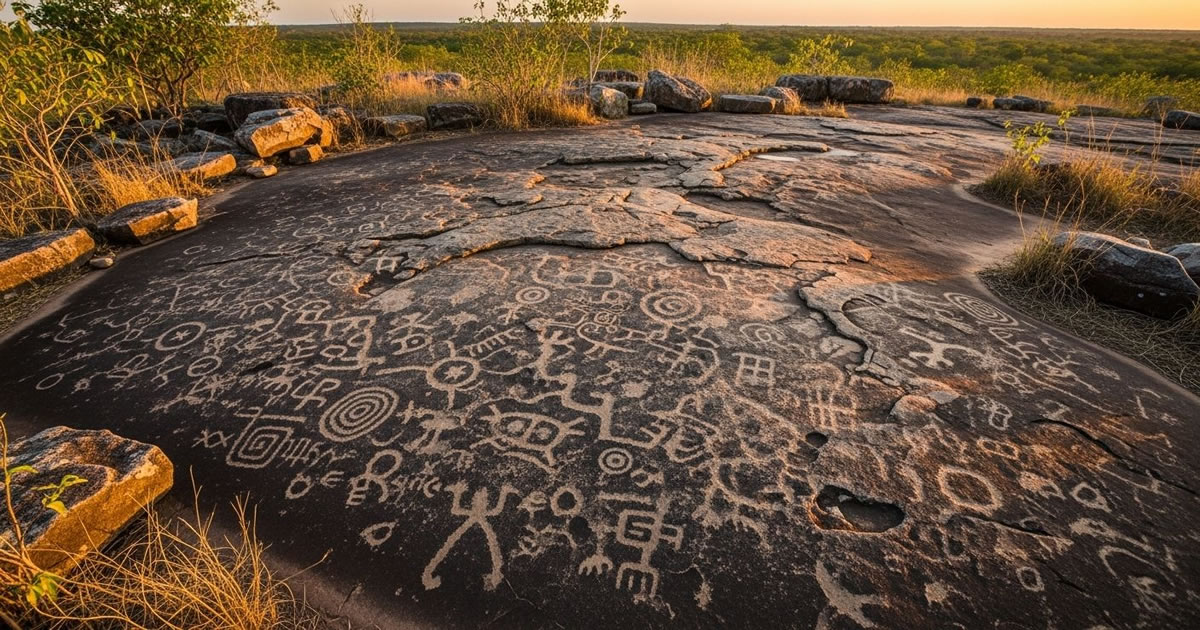 Pedra do Ingá (PB): O enigma escrito na rocha