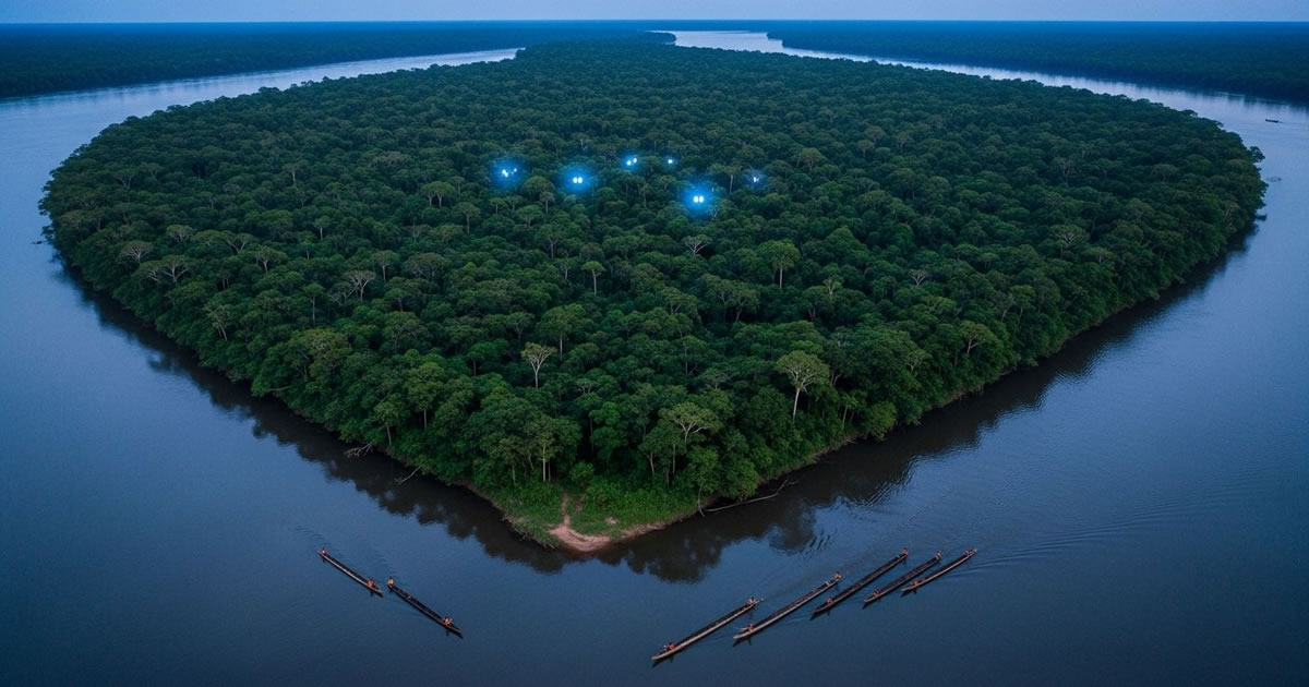 Ilha do Bananal (TO): O território esquecido