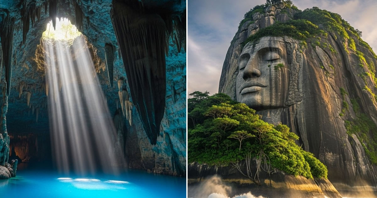 10 lugares misteriosos no Brasil que pouca gente conhece