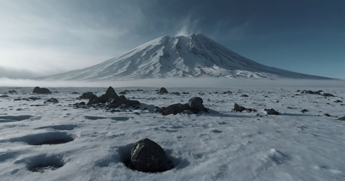 A montanha que faz objetos levitar — Monte Ararat, Turquia