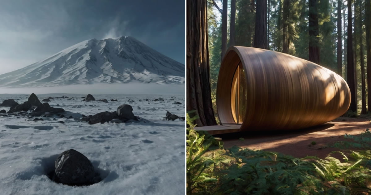 10 lugares na Terra onde as leis da física parecem não funcionar