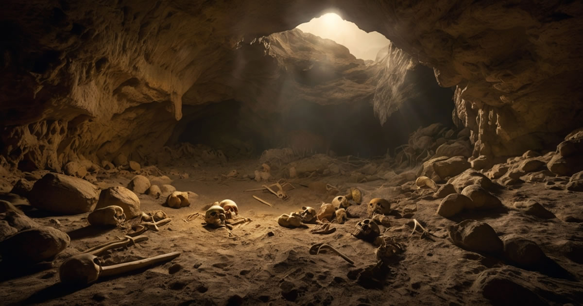 Os gigantes de Lovelock – Ossos que não deveriam existir