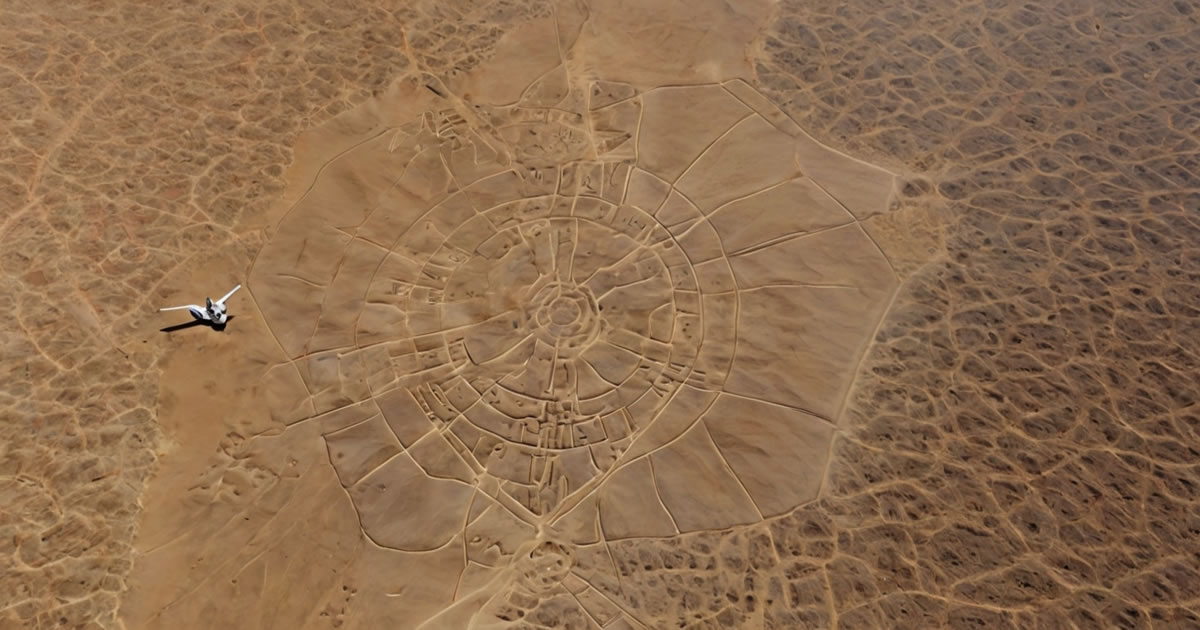 As linhas de Nazca – Desenhos que só podem ser vistos do céu