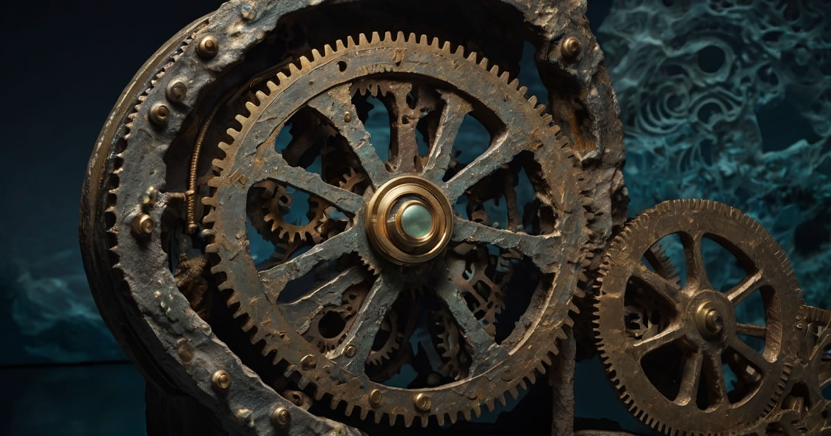 O mecanismo de anticítera – O computador da antiguidade
