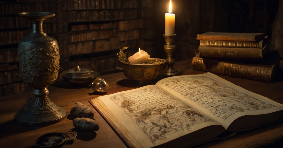 O manuscrito Voynich – O livro que ninguém consegue ler