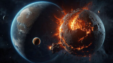 10 mistérios da Lua que ainda deixam os astrônomos intrigados 6