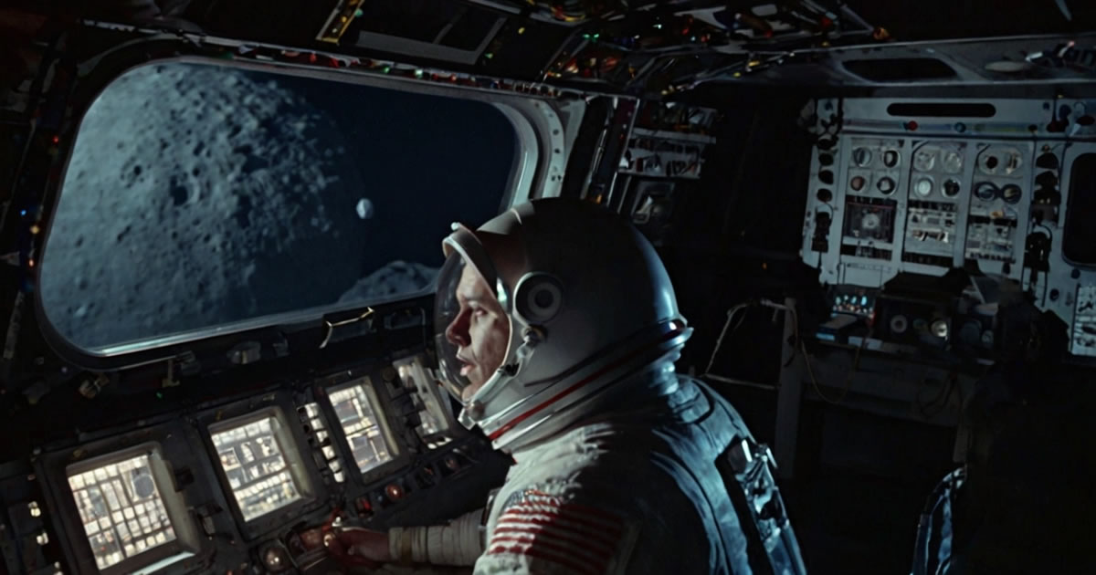 Os sons misteriosos da Lua