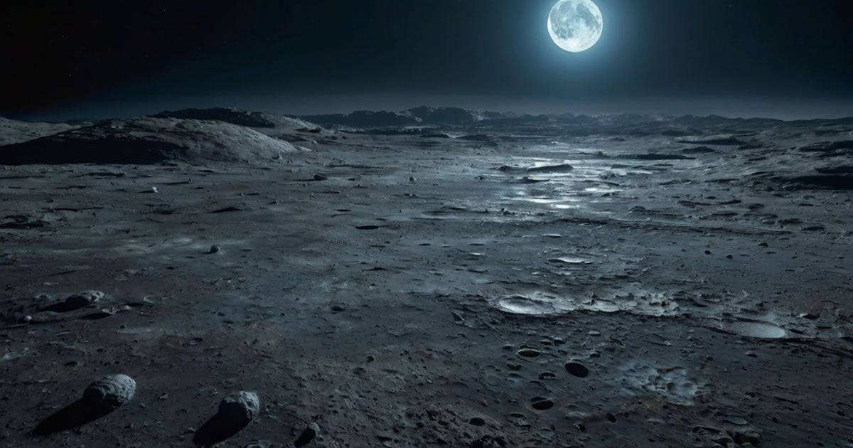 A densidade estranhamente baixa