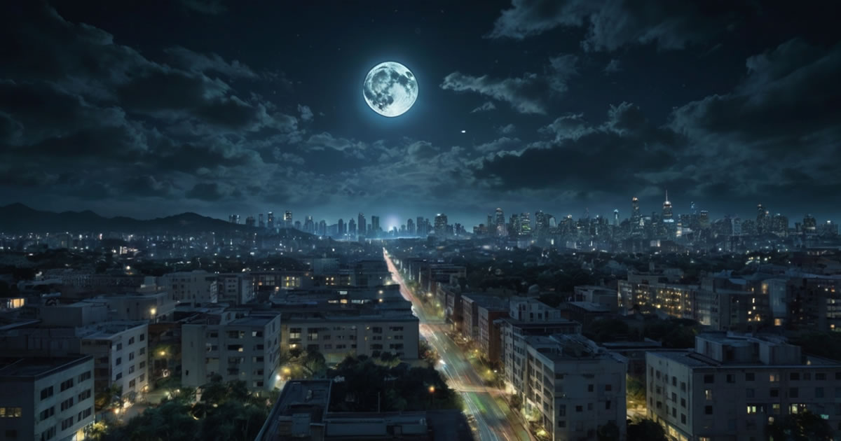 A Lua e o comportamento humano