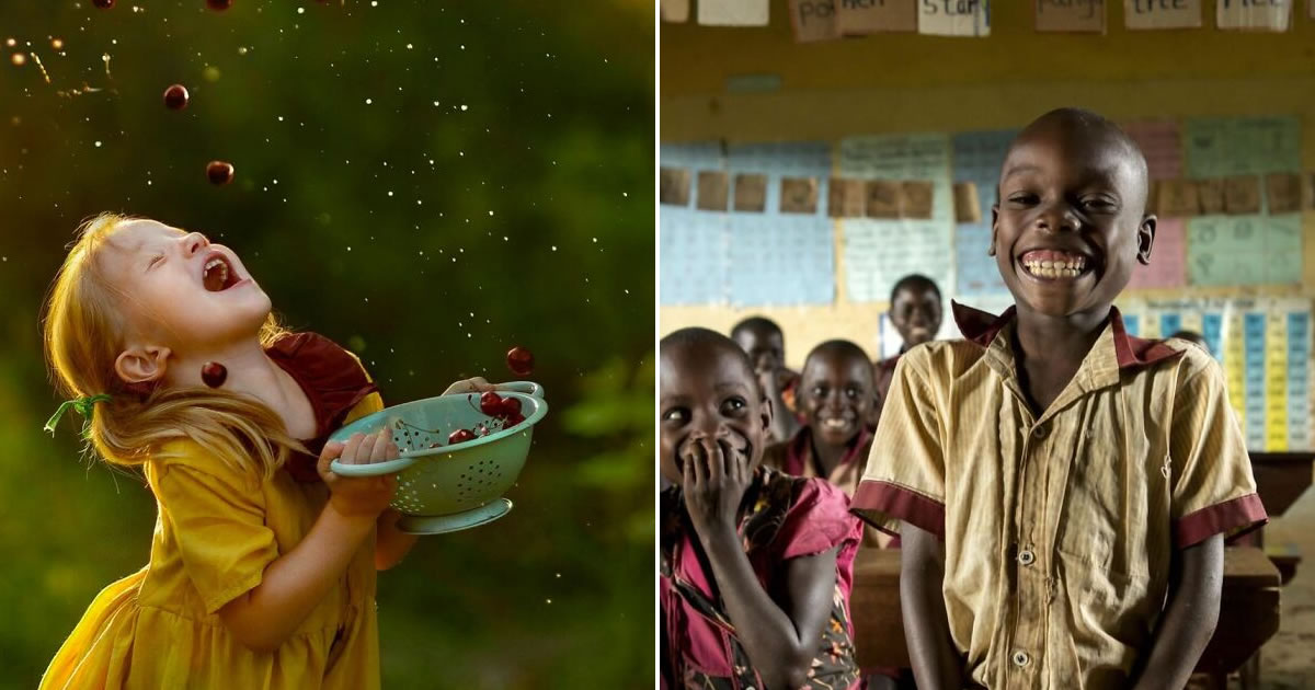 30 fotos que capturam a pureza e a curiosidade das crianças ao redor do mundo