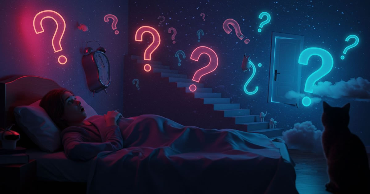 30 perguntas sem resposta que tiram o sono de qualquer um