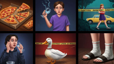 40 coisas que parecem ilegais, mas são totalmente permitidas 8