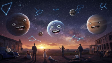 42 provas de que o universo tem um humor duvidoso (e adora zoar com a gente) 11