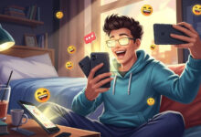 45 sinais de que você está oficialmente vivendo no modo "dependente do celular" 3