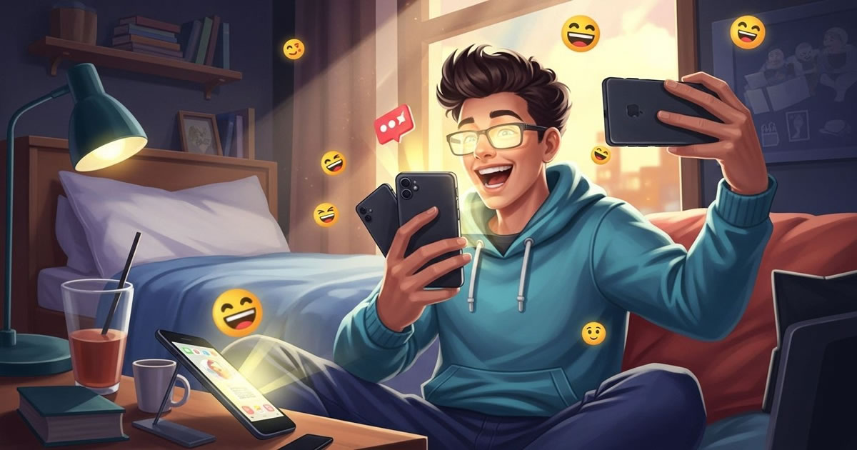 45 sinais de que você está oficialmente vivendo no modo 