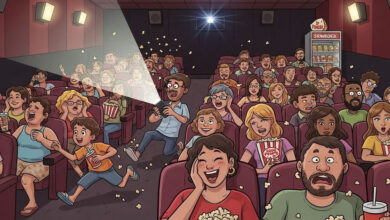 47 coisas que só quem já foi ao cinema no Brasil entende 7